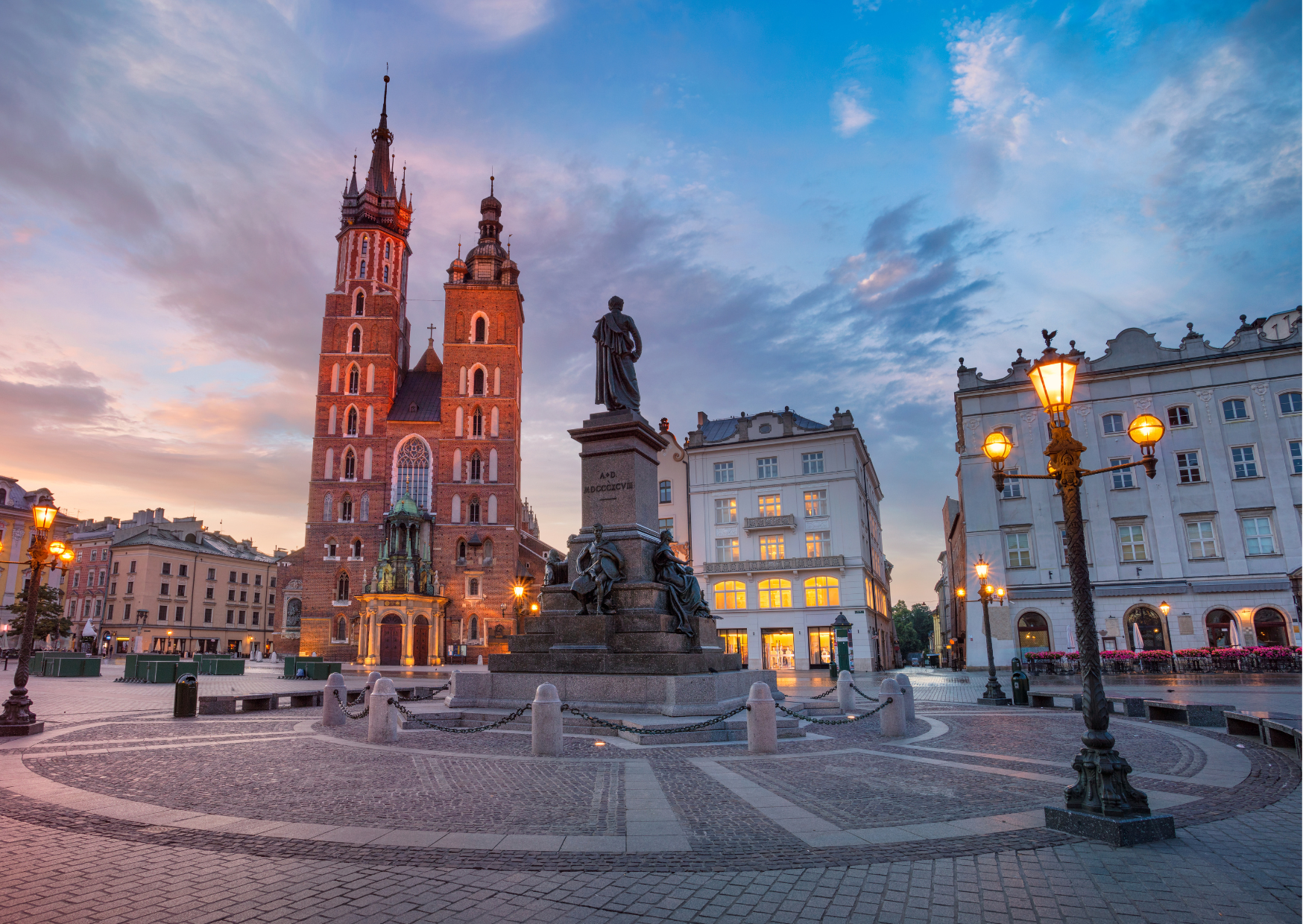 Krakow Helsinki