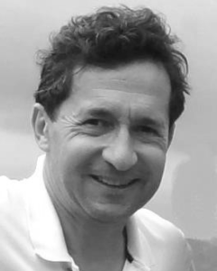 Maurice Bourlion - Director & Co-Inventor