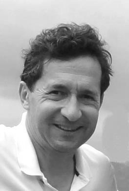 Maurice Bourlion - Director & Co-Inventor