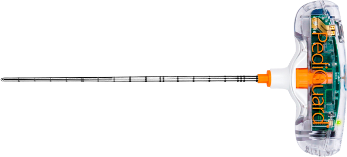 Pediguard Drilling Instrument Cannulated