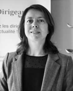 Patricia Lempereur - Director, International Sales and Marketing