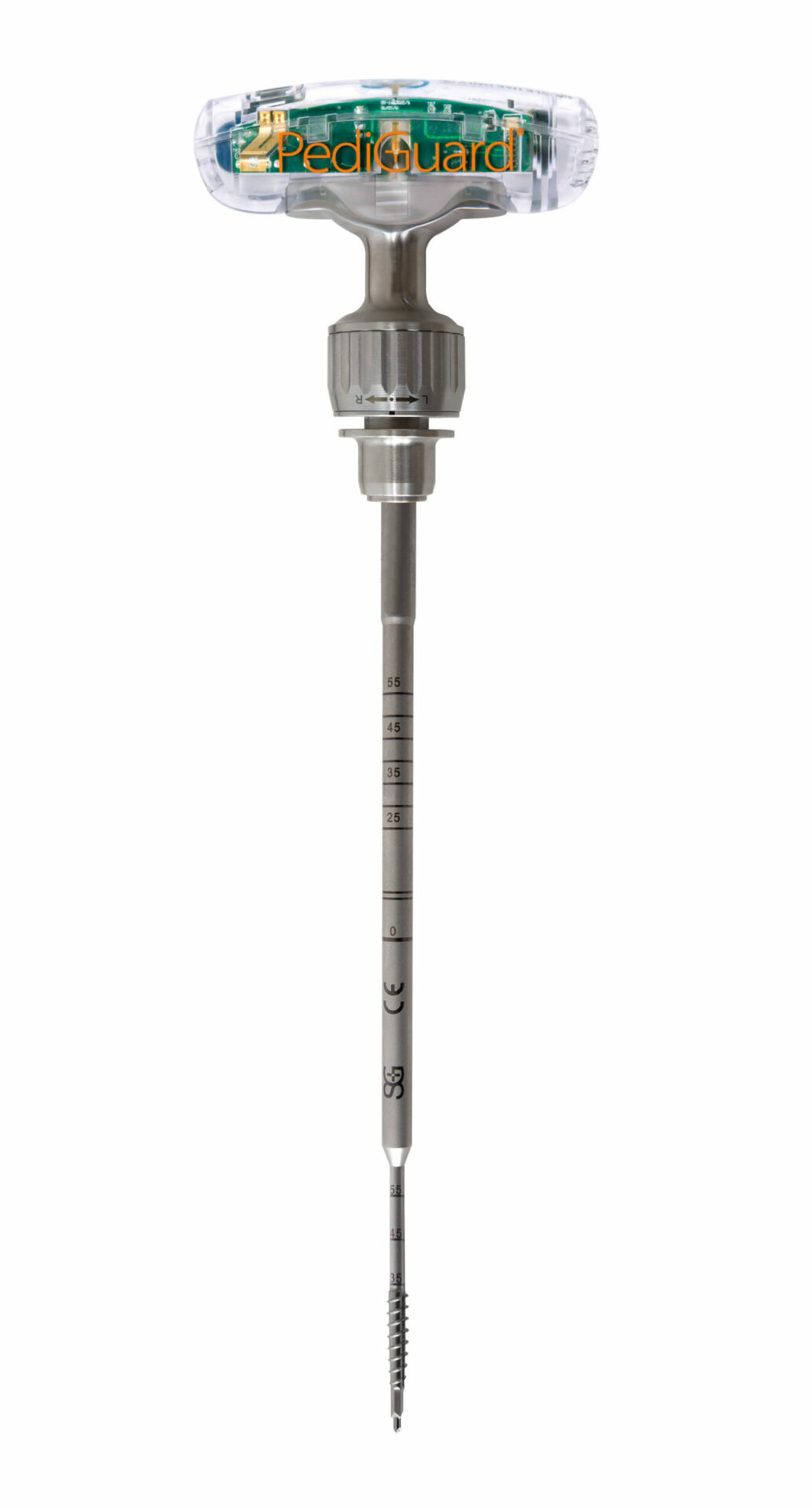 Pediguard Drilling Instrument Threaded