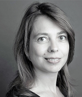 Patricia Lempereur - Director, International Sales and Marketing